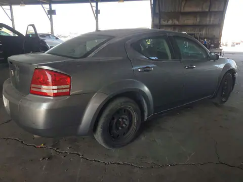 2008 DODGE AVENGER VIN 1B3LC46K28N102758 фото 3