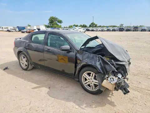 2010 DODGE AVENGER VIN 1B3CC5FB3AN133061 фото 4