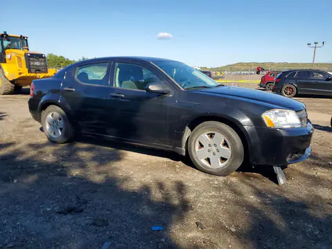 2010 DODGE AVENGER VIN 1B3CC4FB5AN120256 фото 4