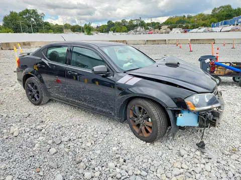 2012 DODGE AVENGER VIN 1C3CDZBG6CN137682 фото 4
