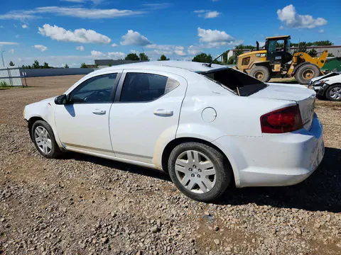 2014 Dodge Avenger VIN 1C3CDZABXEN195982 фото 2