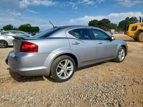 1C3CDZCG3EN165702 — 2014 Dodge Avenger, фото 3 с аукциона Copart 14.10.2026, Задняя часть