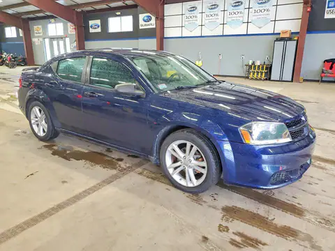 1C3CDZAG9EN104485 — 2014 Dodge Avenger, zdjęcie 4 z Copart 16.10.2026, Drobne wgniecenia i rysy