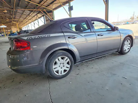 2014 Dodge Avenger VIN 1C3CDZAB7EN189928 фото 3