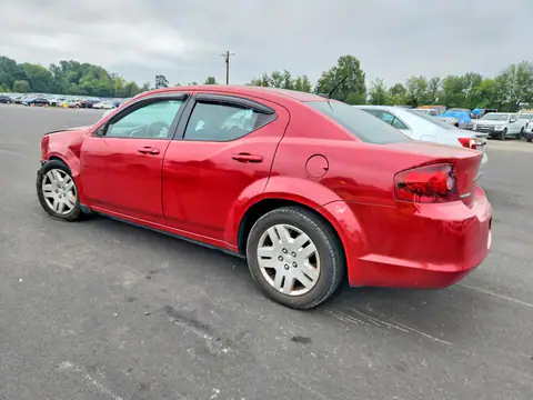 1C3CDZAB4EN105077 — 2014 Dodge Avenger, фото 2 з Copart 21.10.2026, Передня частина
