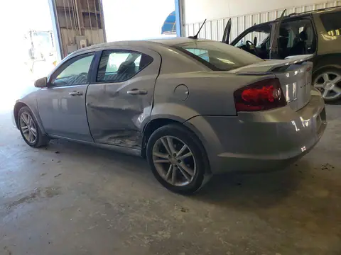 1C3CDZAB9EN226512 — 2014 Dodge Avenger, фото 2 с аукциона Copart 16.10.2026, Боковая часть