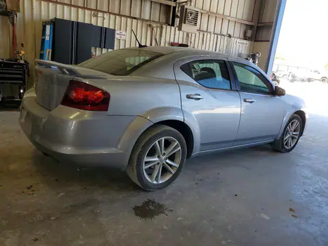 1C3CDZAB9EN226512 — 2014 Dodge Avenger, фото 3 с аукциона Copart 16.10.2026, Боковая часть