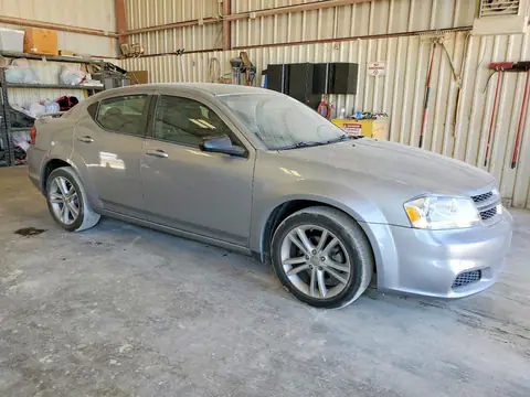 1C3CDZAB9EN226512 — 2014 Dodge Avenger, фото 4 с аукциона Copart 16.10.2026, Боковая часть