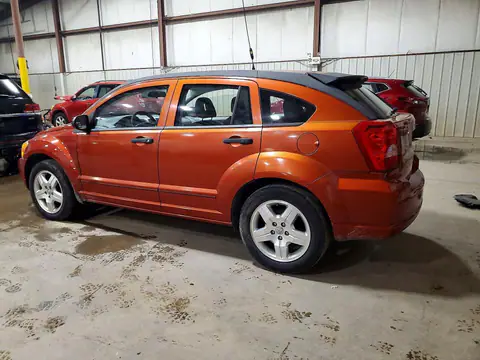 2007 DODGE CALIBER VIN 1B3HB48B77D248356 фото 2