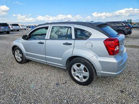2008 DODGE CALIBER VIN 1B3HB48B28D724417 фото 2