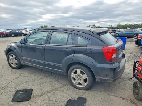 2008 DODGE CALIBER VIN 1B3HB48B28D643188 фото 2