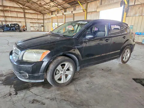 2010 DODGE CALIBER VIN 1B3CB3HA1AD581798 фото 1
