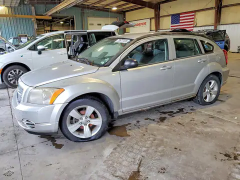 1B3CB4HA3AD534049 — 2010 Dodge Caliber, Mechanical damage (Mechanical), before-repair photos