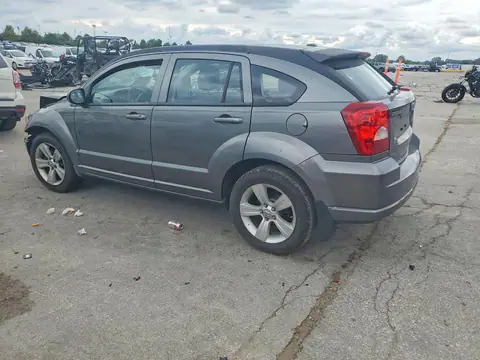 2012 DODGE CALIBER VIN 1C3CDWDA4CD532294 фото 2