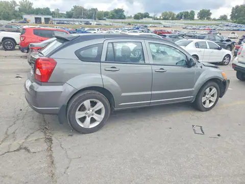 2012 DODGE CALIBER VIN 1C3CDWDA4CD532294 фото 3