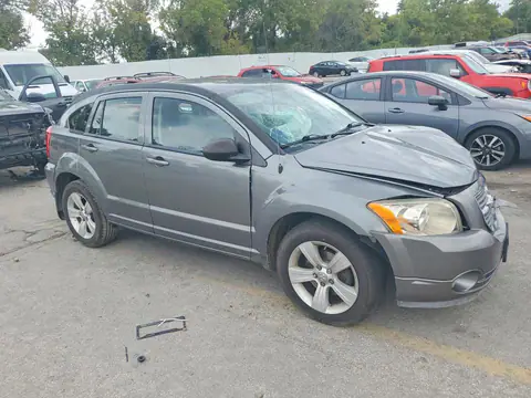 2012 DODGE CALIBER VIN 1C3CDWDA4CD532294 фото 4