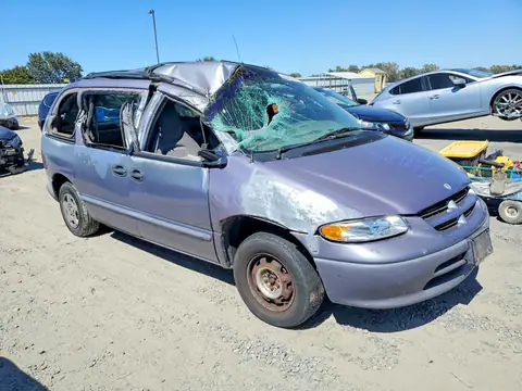 1998 DODGE CARAVAN VIN 2B4GP25R7WR828460 фото 4