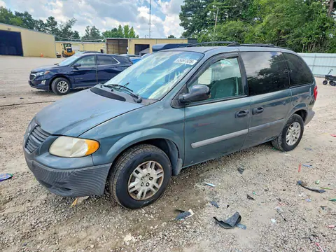 1D4GP25B55B407035 — 2005 Dodge Caravan, Боковая часть (Side), фото до ремонта