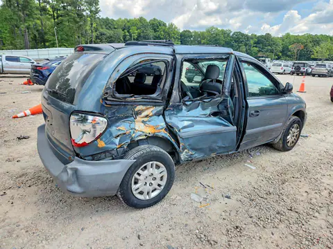 2005 DODGE CARAVAN VIN 1D4GP25B55B407035 фото 3
