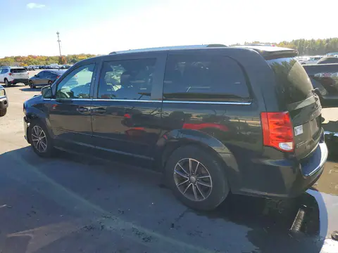 2C4RDGCGXHR790034 — 2017 Dodge Caravan, фото 2 з Copart, Передня частина