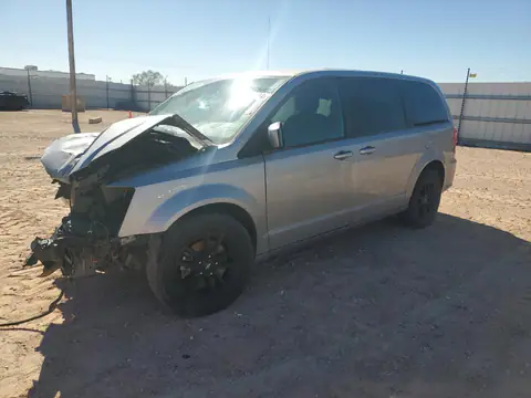 2C4RDGEG1LR169173 — 2020 Dodge Caravan, Uszkodzenia dookoła, zdjęć przed naprawą