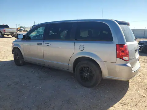 2C4RDGEG1LR169173 — 2020 Dodge Caravan, zdjęcie 2 z Copart 21.10.2026, Uszkodzenia dookoła