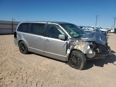 2C4RDGEG1LR169173 — 2020 Dodge Caravan, zdjęcie 4 z Copart 21.10.2026, Uszkodzenia dookoła