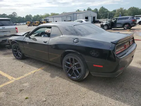 2019 DODGE CHALLENGER SXT VIN 2C3CDZAG7KH717113 фото 2