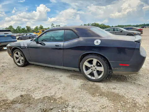 2009 DODGE CHALLENGER VIN 2B3LJ54T69H640610 фото 2