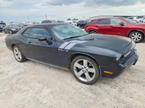 2009 DODGE CHALLENGER VIN 2B3LJ54T69H640610 фото 4