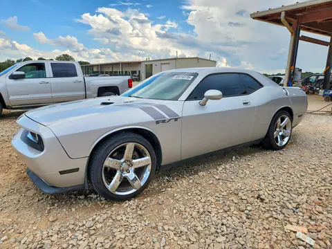 2B3LJ54TX9H541532 — 2009 Dodge Challenger, Front end (Front End), before-repair photos