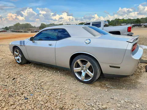 2009 DODGE CHALLENGER VIN 2B3LJ54TX9H541532 фото 2