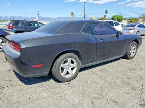 2010 DODGE CHALLENGER VIN 2B3CJ4DV3AH110157 фото 3