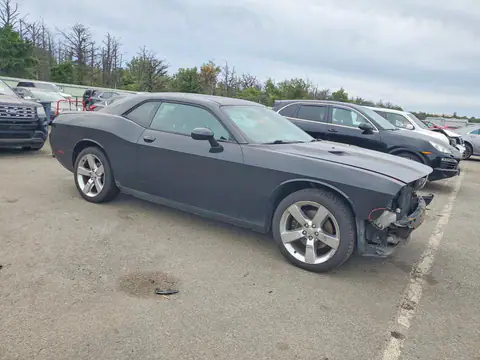 2011 DODGE CHALLENGER VIN 2B3CJ4DG0BH514052 фото 4