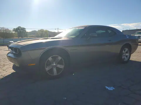 2B3CJ4DG3BH576349 — 2011 Dodge Challenger, Side (Side), before-repair photos