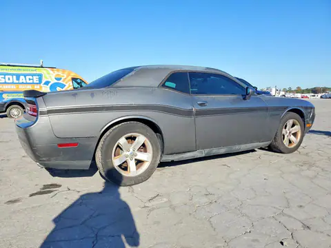 2011 DODGE CHALLENGER VIN 2B3CJ4DG3BH576349 фото 3