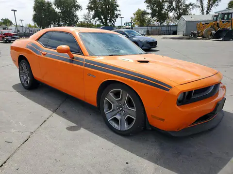 2012 DODGE CHALLENGER VIN 2C3CDYBT6CH275223 фото 4
