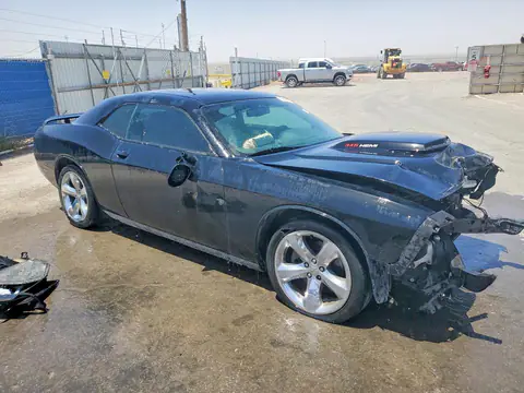 2013 DODGE CHALLENGER VIN 2C3CDYBT9DH614526 фото 4