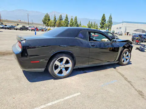 2014 DODGE CHALLENGER VIN 2C3CDYAG5EH196469 фото 3