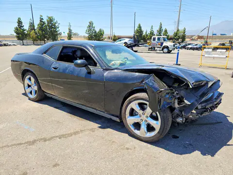 2014 DODGE CHALLENGER VIN 2C3CDYAG5EH196469 фото 4