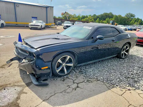2014 DODGE CHALLENGER VIN 2C3CDYBT6EH154288 фото 1