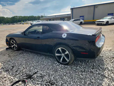 2014 DODGE CHALLENGER VIN 2C3CDYBT6EH154288 фото 2