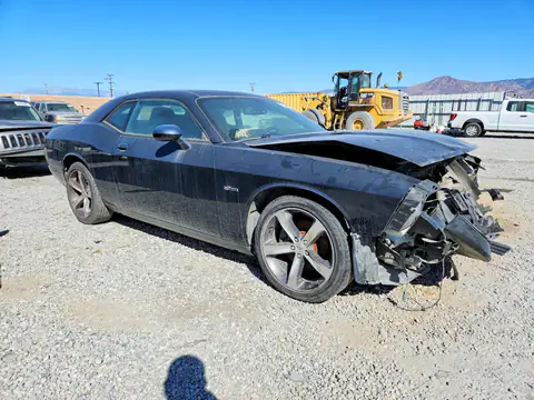 2014 Dodge Challenger VIN 2C3CDYAG8EH298235 фото 4