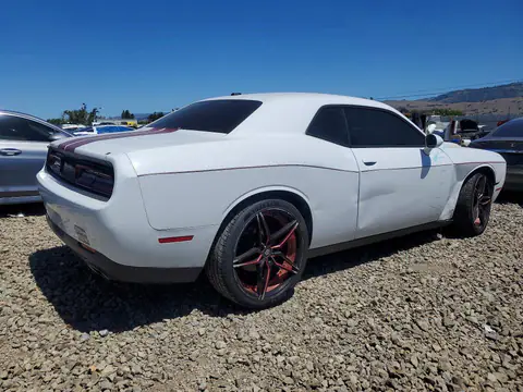 2015 DODGE CHALLENGER VIN 2C3CDZAGXFH788778 фото 3