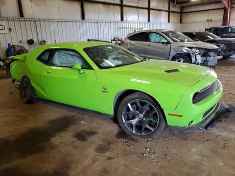 2015 DODGE CHALLENGER VIN 2C3CDZAT1FH758355 фото 4