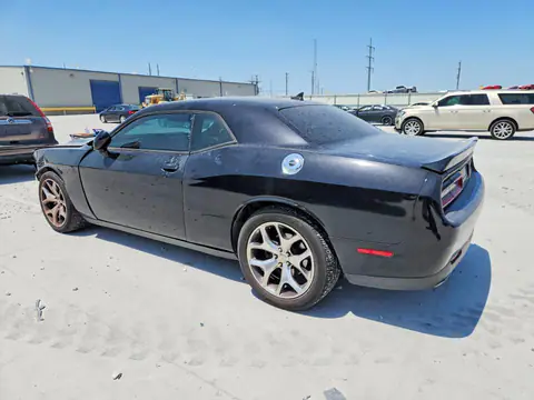 2015 DODGE CHALLENGER VIN 2C3CDZBG3FH701155 фото 2