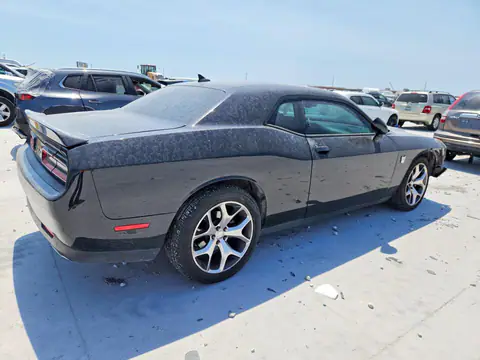 2015 DODGE CHALLENGER VIN 2C3CDZBG3FH701155 фото 3
