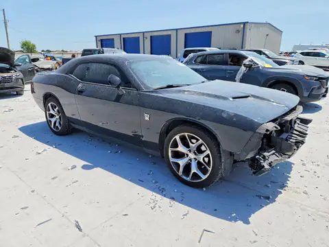 2015 DODGE CHALLENGER VIN 2C3CDZBG3FH701155 фото 4