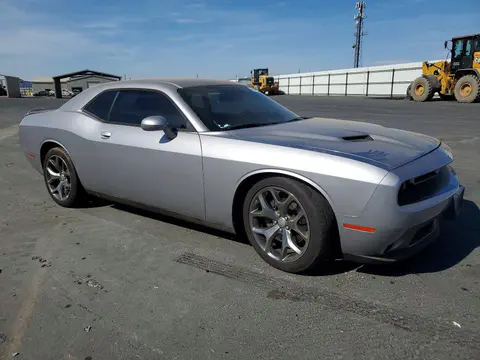 2015 Dodge Challenger VIN 2C3CDZAG6FH856056 фото 4