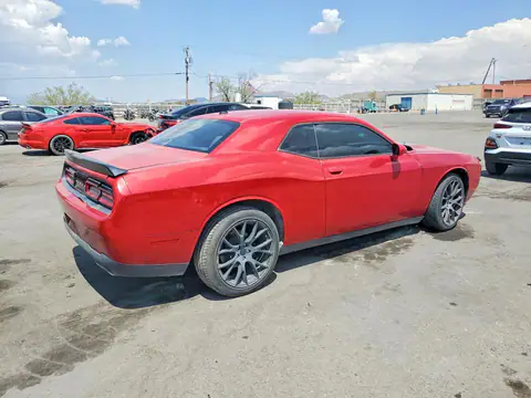 2015 DODGE CHALLENGER VIN 2C3CDZAG5FH769779 фото 3